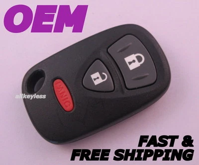 Transmissor remoto sem chave OEM SUZUKI XL7 GRAND VITARA AERIO OUCG8D-246S-A - Imagem 1 de 2