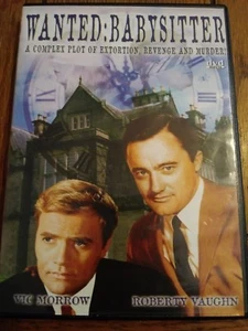 Gesucht: Babysitter 2005 von Robert Vaughn; Jacques Bar - Bild 1 von 2