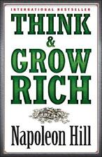 Think & Grow Rich by Napoleon Hill (English) Paperback Book