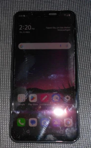LG G8s ThinQ - Bild 1 von 4