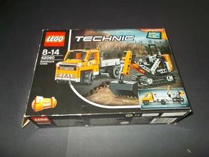 Lego Technic Construcción de Carreteras No 42060 - Imagen 1 de 8