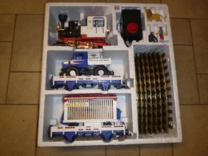 LGB 70988 Circus Train Set Zirkus Zug Starterset Set Spur G inkl. OVP (art.1800H - Bild 1 von 6
