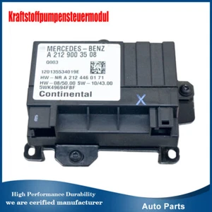 A2129003508 Fuel Pump Control Module Unit For Mercedes W207 W906 - Picture 1 of 13