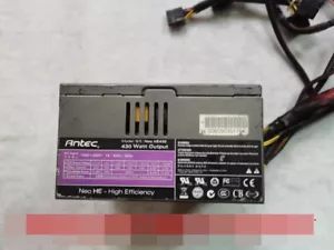 1pc used ANTEC NEO HE430 430W - Picture 1 of 4