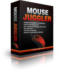 Mouse Jiggler - Downloadable Software - Instant Delivery to your email