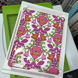 Vera Bradley Snap on Case for IPad 2 or 3 Lilli Bell NIB $48 - Picture 1 of 5