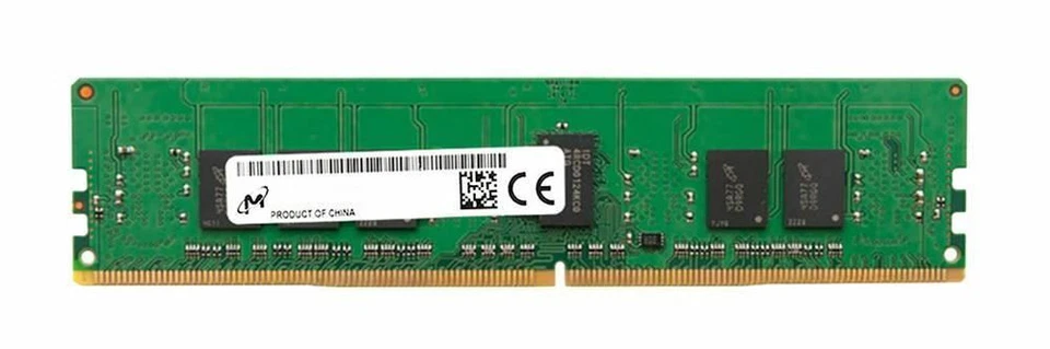 Micron 4GB PC4-17000 DDR4-2133MHz 288-Pin DIMM Memory Module - Image 1 of 1