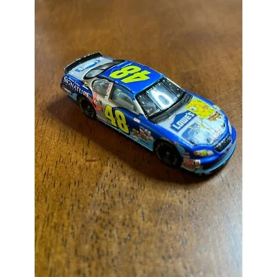#48 Spongebob Lowes JIMMIE JOHNSON 2003 Chevy Monte Carlo - Image 1 of 4
