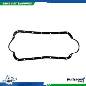 DNJ PG615 Oil Pan Gasket For 84-87 Nissan 200SX 300ZX 3.0L V6 SOHC 12v - Picture 1 of 1