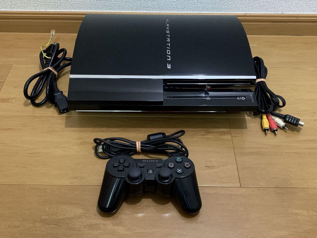 SONY PS3 60GB 潰そ CECHA00 24-12-171 SONY PS3 60GB 潰そ CECHA00 24-12-171