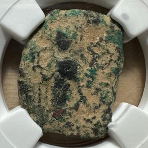 Byzantine Empire Constans II AE Follis AD 641-668 - NGC Ancients - Picture 1 of 4
