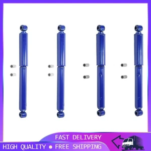 For 1947~1948 Ford Deluxe 4x Front Rear Monroe Shocks & Struts Shock Absorber - Picture 1 of 6