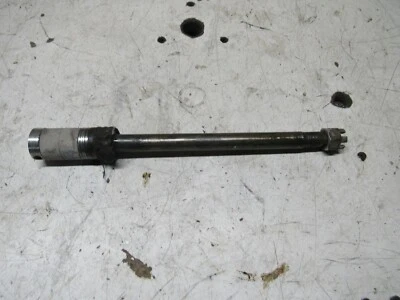 1974 Honda CL360 360 CB360 Scrambler Rear Axle - Изображение 1 из 4