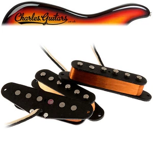 LINDY FRALIN REAL '54s STRAT PICKUPS(LF41005) - Picture 1 of 3