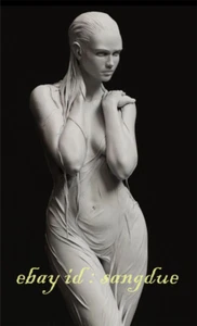 Figura de resina sin pintar Alexey Borkkovskiy busto de ducha húmeda 1:9 modelo en stock - Imagen 1 de 5