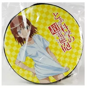 Estuche lata de CD A Certain Scientific Railgun Toaru Mikoto Prize (10 hojas) - Imagen 1 de 4