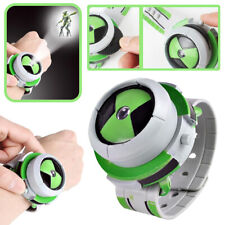 Kids Toys for BEN 10 Mini Projector Watch Alien Force Illumintator Gifts SP