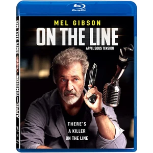 On The Line Blu-ray [Brand New] - Picture 1 of 1