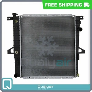Radiator fits Ford Explorer, F-100, Ranger / Mazda B3000, B4000 / Merc.. QC - Picture 1 of 8