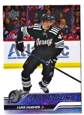2023-24 Upper Deck Series 1 Young Guns. Complete your Set.