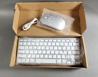 Wireless Bluetooth Keyboard, Mouse, & Cable - Model: BK3001 - Great for iPads