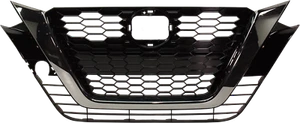 New Grille Assembly For Nissan Altima 2019-2022 - Picture 1 of 6