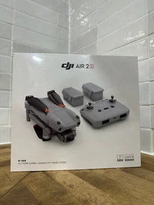 DJI AIR 2S FLY MORE COMBO new - Picture 1 of 4