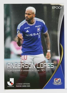 ANDERSON LOPES - 2024 J League Professional Soccer Trading Card - Picture 1 of 3