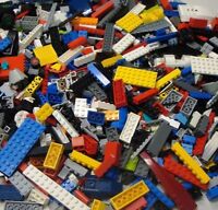 LEGO 30364 BRICK 1X2 W//STUB VERTICAL END CHOICE OF COLOR PRE-OWNED