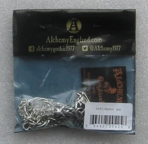 Alchemy Gothic Mjollnir Pendant New/Vintage. - Picture 1 of 1