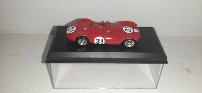 MASERATI A6 GCS LE MANS 1955 #31 GIARDINI TOMASI TOP MODEL SCALA 1/43 - Immagine 1 di 4