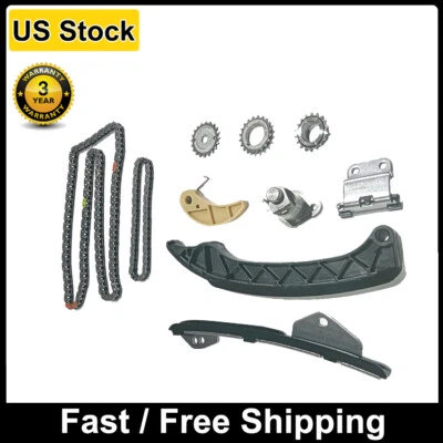 Timing Chain Kit 9-4220S For 2009- 2014 Toyota Matrix & 2011-2015 Lexus Ct200h - Image 1 of 4