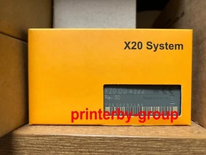 100% NEW and original B&R X20DO4322 Systems RTD Module X20 DO 4322 in box - Picture 1 of 1