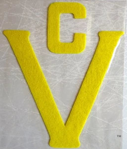 1925 VICTORIA COUGARS Willabee & Ward NHL THROWBACK HOCKEY TEAM PATCH Patch Only - Picture 1 of 1