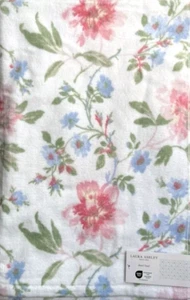Toalla de baño de playa floral Laura Ashley VELOUR EMILIE de gran tamaño 72" NUEVA - Imagen 1 de 16