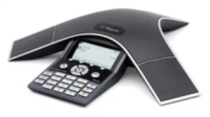 Polycom SoundStation IP 7000 (SIP) Expandable 2200-40000-001 Polycom - Bild 1 von 1
