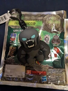 Optimus Primal Monogram Figural 3D Bag Clip - Picture 1 of 2