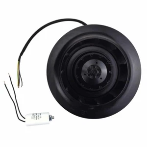 For XFAN REM225X90-1CN 230V 0.49/0.71 Centrifugal Turbine Cooling Fan 4pin - Afbeelding 1 van 6