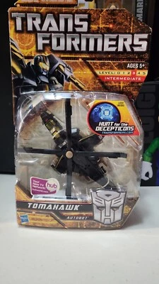 Экшн-фигурка Hasbro Transformers: Hunt For The Decepticons - Tomahawk - Изображение 1 из 4