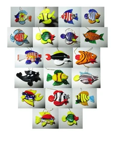 Adornos de vidrio para peces (lotes de 2 o 3) - Seleccionar lote - Imagen 1 de 48