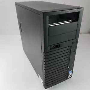 Tarox ParX 100c G3 Server Tower Chassis SR209 Case in Schwarz, Black sehr Robust - Bild 1 von 1