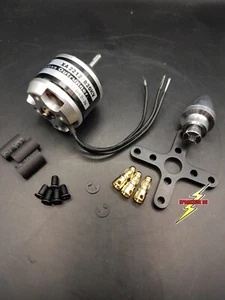 Plano cuadricóptero de 2/3 celdas con motor sin escobillas a radiocontrol EMAX XA2212 820 KV - Imagen 1 de 10