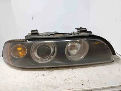 BMW 528i 2000 OEM conjunto de faros halógenos laterales para pasajeros diestros 98 99 Foto 1 de 3
