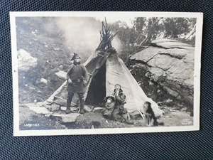 CPA Norvège - LAPPETELT - Eneret - C.A Erichsen - Merge - Imagen 1 de 2