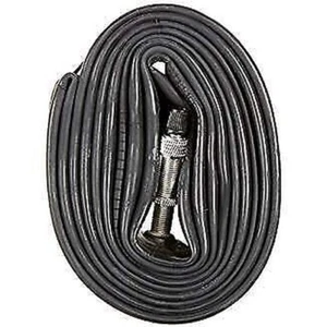 Camera D'Aria Continental Giro 28 Tutto D40 Bicicletta Valvola Nero - Foto 1 di 1