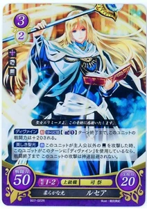 Lucius: The Light - Fire Emblem 0 Cipher - B07-022R - Foil Rare Card - Picture 1 of 1