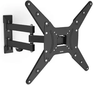 Hama TV Wall Bracket Wall Mount 118103 32" - 65" Max 25kg - Picture 1 of 5