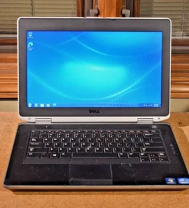 Dell Latitude E6430 Intel Core i5- 2.7GHz 12GB 320GB Windows 10 Pro - Picture 1 of 9