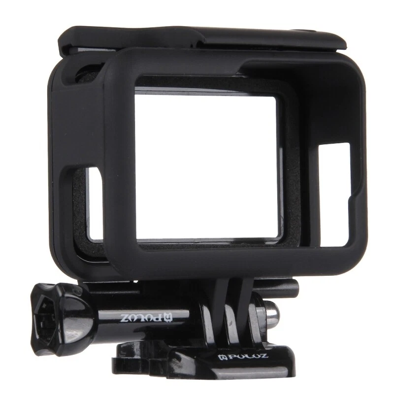 PULUZ Housing Shell Frame Mount Protective Case  For GoPro HERO /7 Black /6 /5 - Image 1 of 4