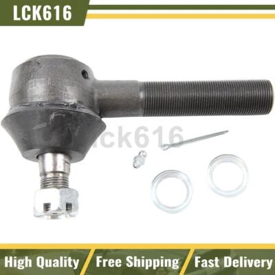 Steering Tie Rod End Left 1X For 1963-1965 Chevrolet C50 - Image 1 of 4